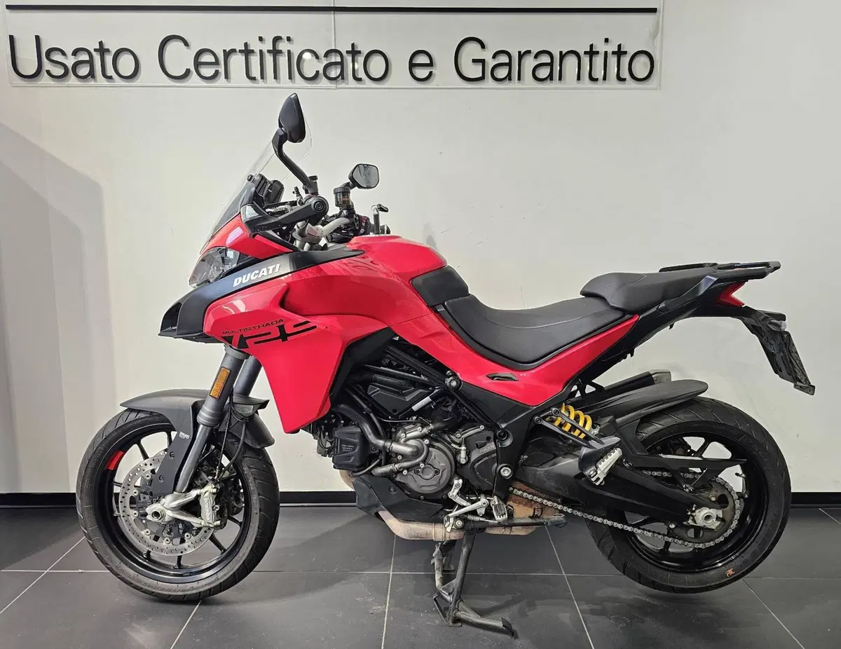 Ducati Multistrada V2 S (2022 - 24) (6)