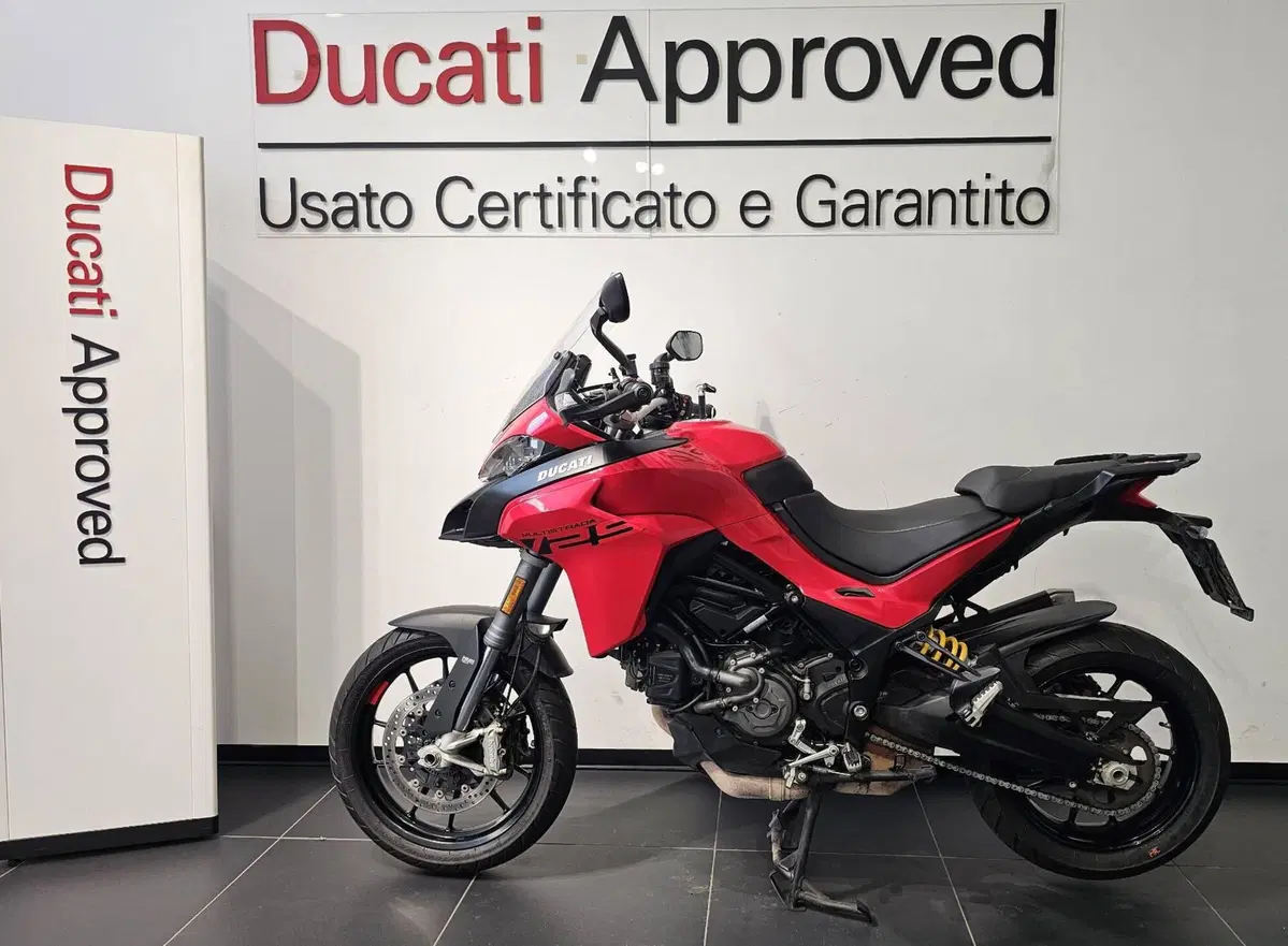 Ducati Multistrada V2 S (2022 - 24) (7)