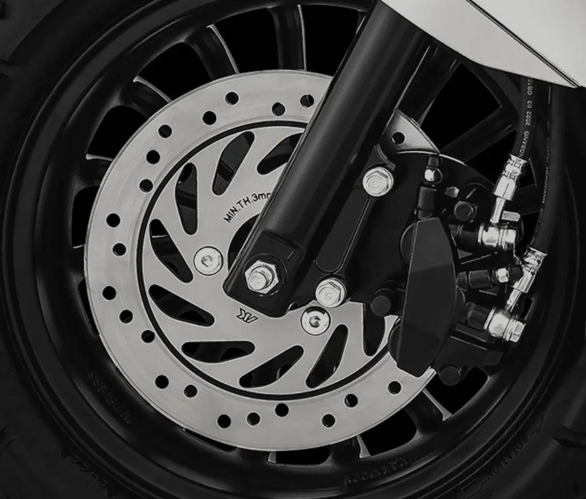 Keeway Motor Iskia 125 (2023 - 26) (8)