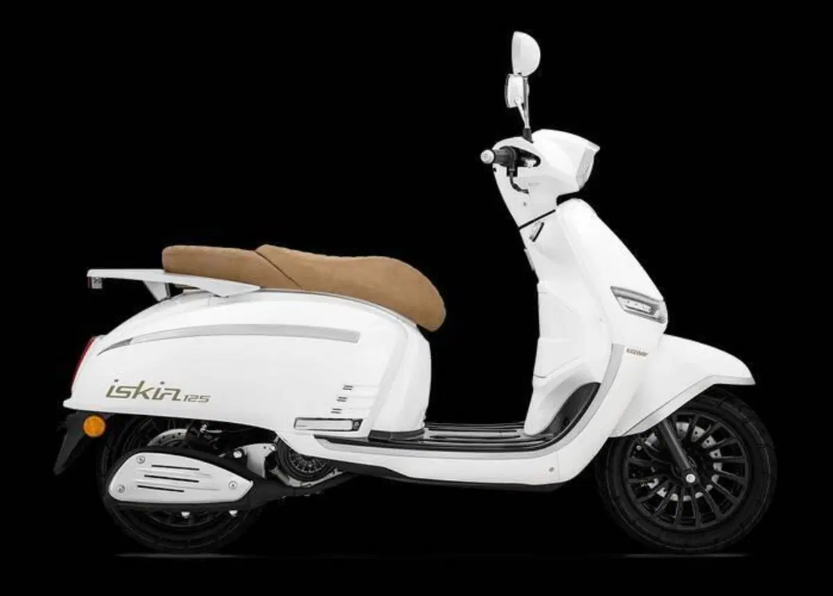 Keeway Motor Iskia 125 (2023 - 26) (2)