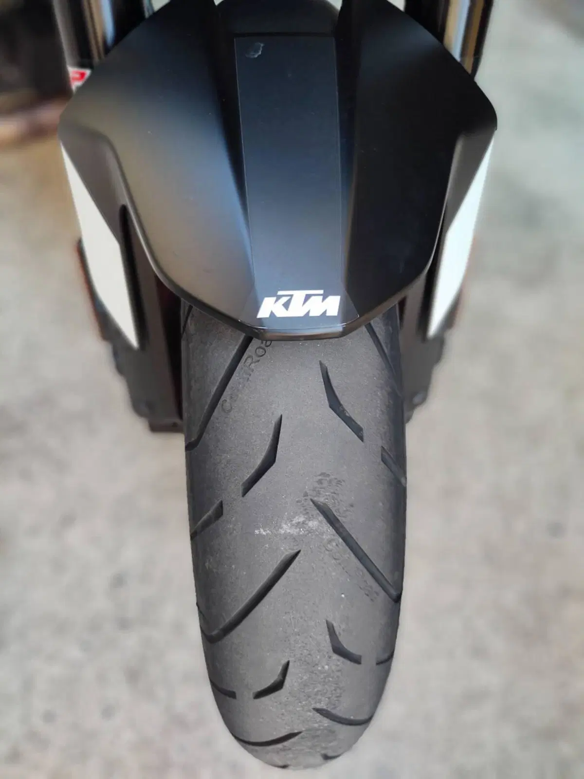 KTM 890 Duke GP (2022 - 23) (7)