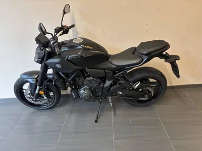 Yamaha MT-07 Y-AMT (2025 - 26) usata