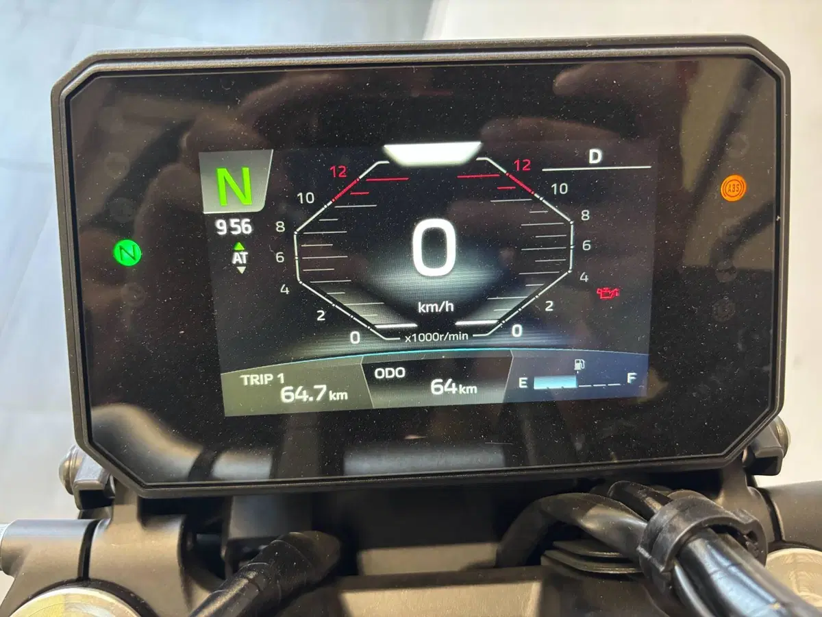 Yamaha MT-07 Y-AMT (2025 - 26) (4)
