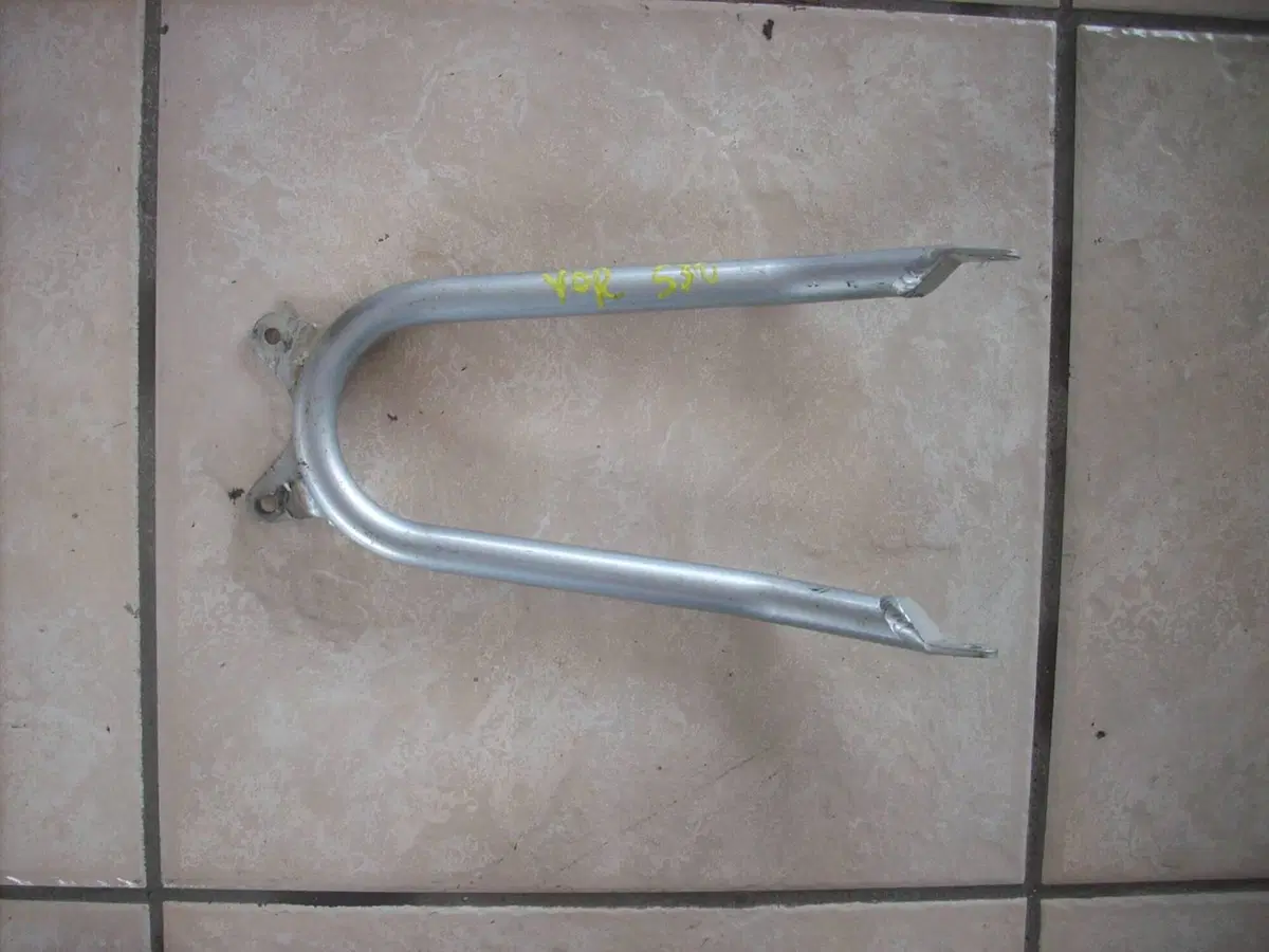 Telaietto Parafango Posteriore VOR SM 530 Usato Or (2)