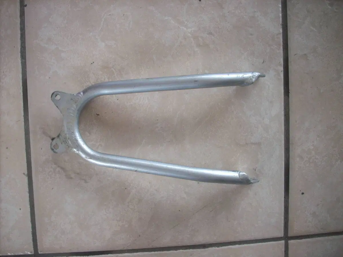Telaietto Parafango Posteriore VOR SM 530 Usato Or (3)
