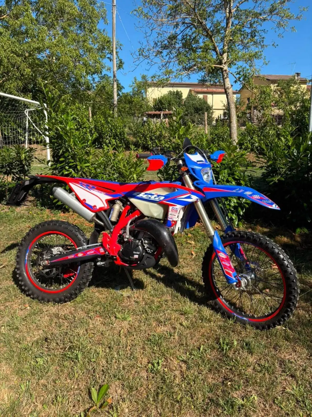 Betamotor RR 125 2T Enduro Racing (2024) (2)