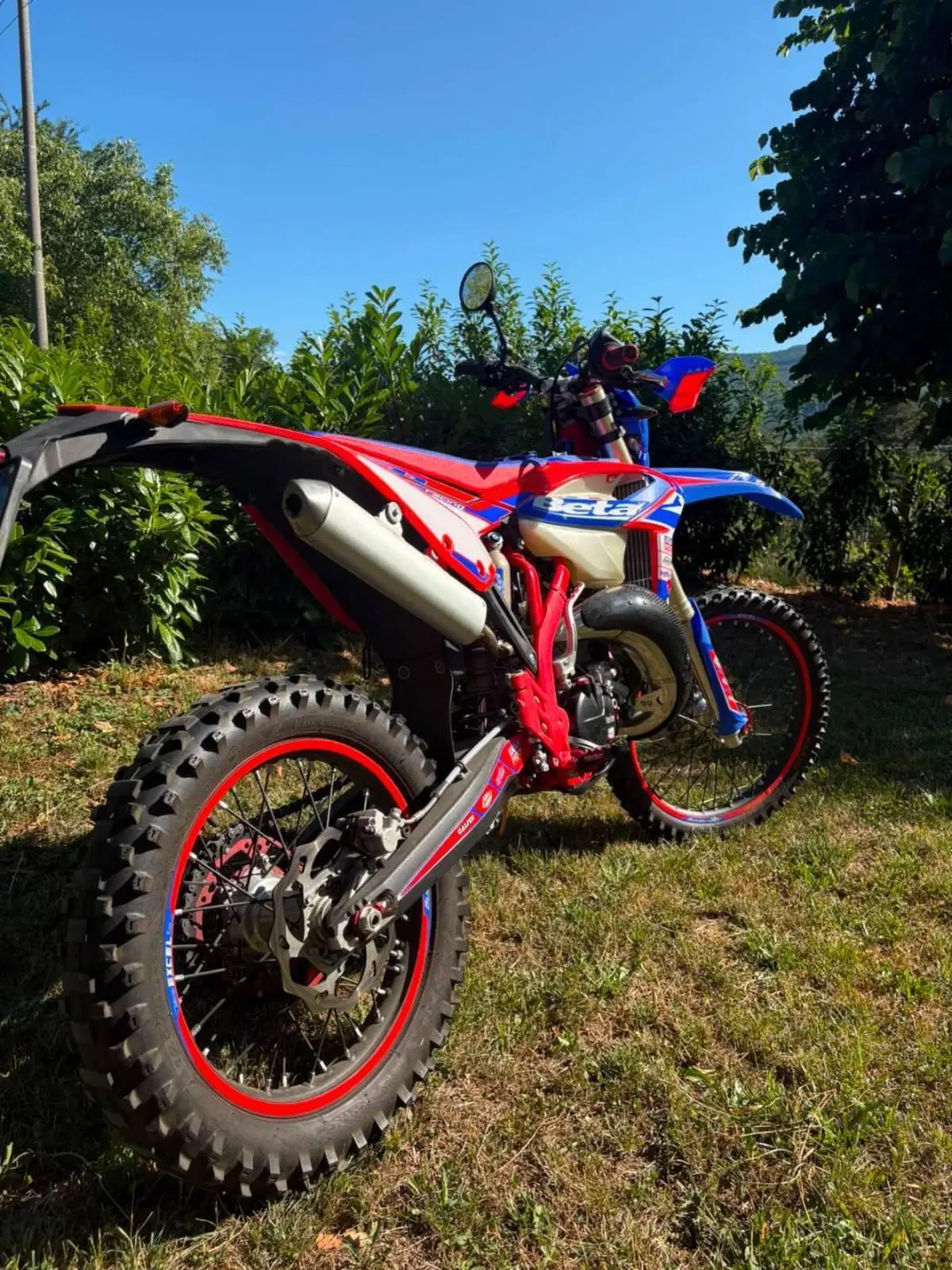 Betamotor RR 125 2T Enduro Racing (2024) (3)