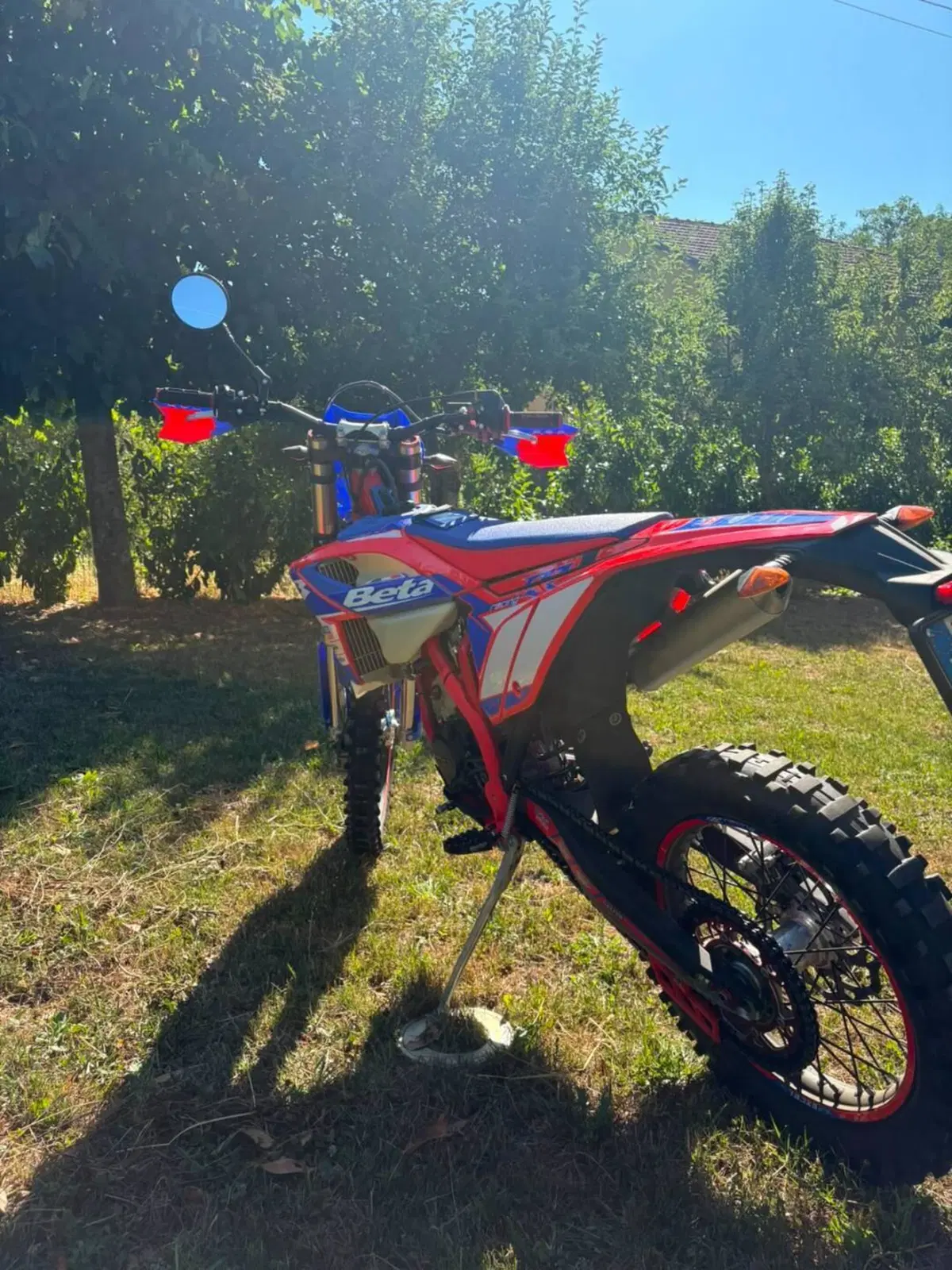 Betamotor RR 125 2T Enduro Racing (2024) (4)