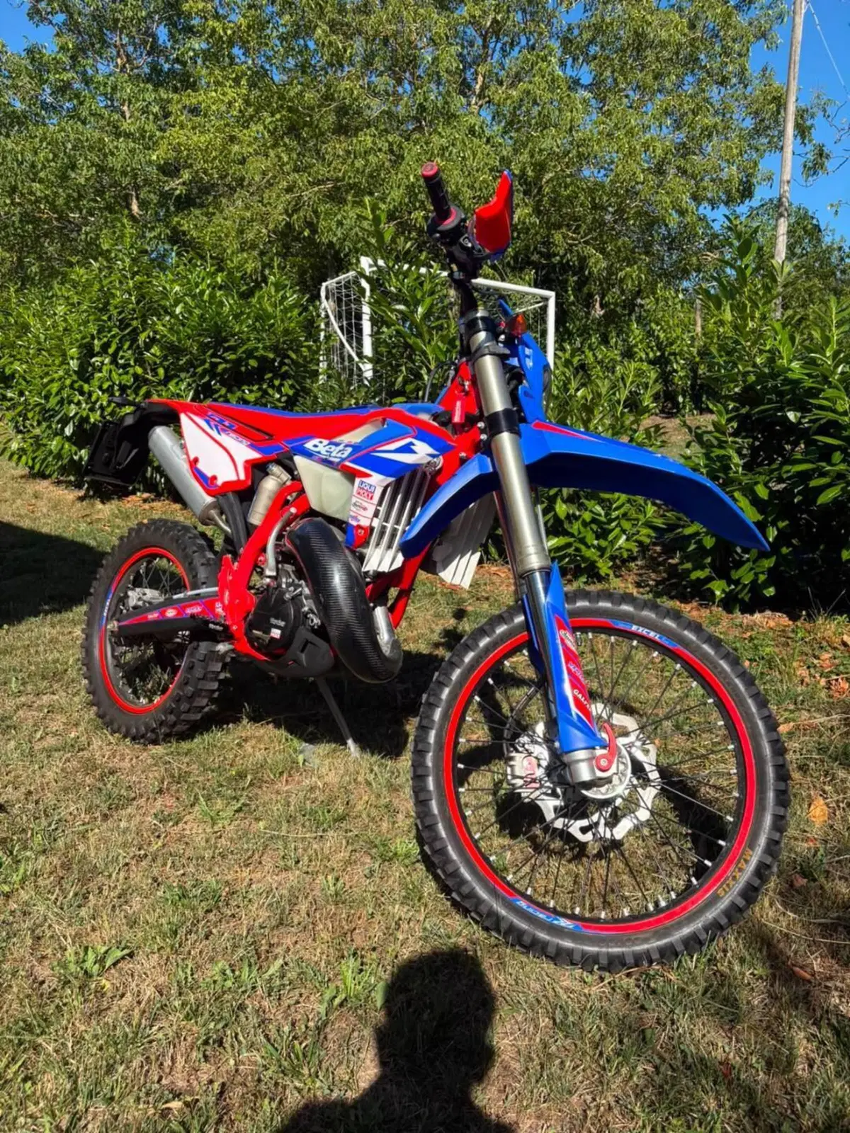 Betamotor RR 125 2T Enduro Racing (2024) (5)