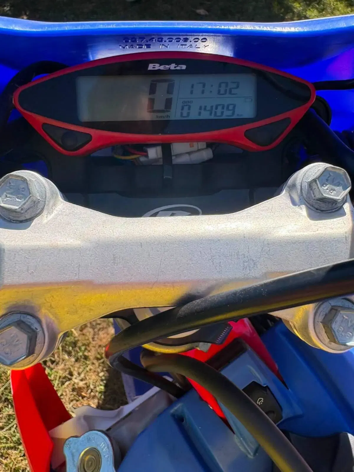 Betamotor RR 125 2T Enduro Racing (2024) (6)