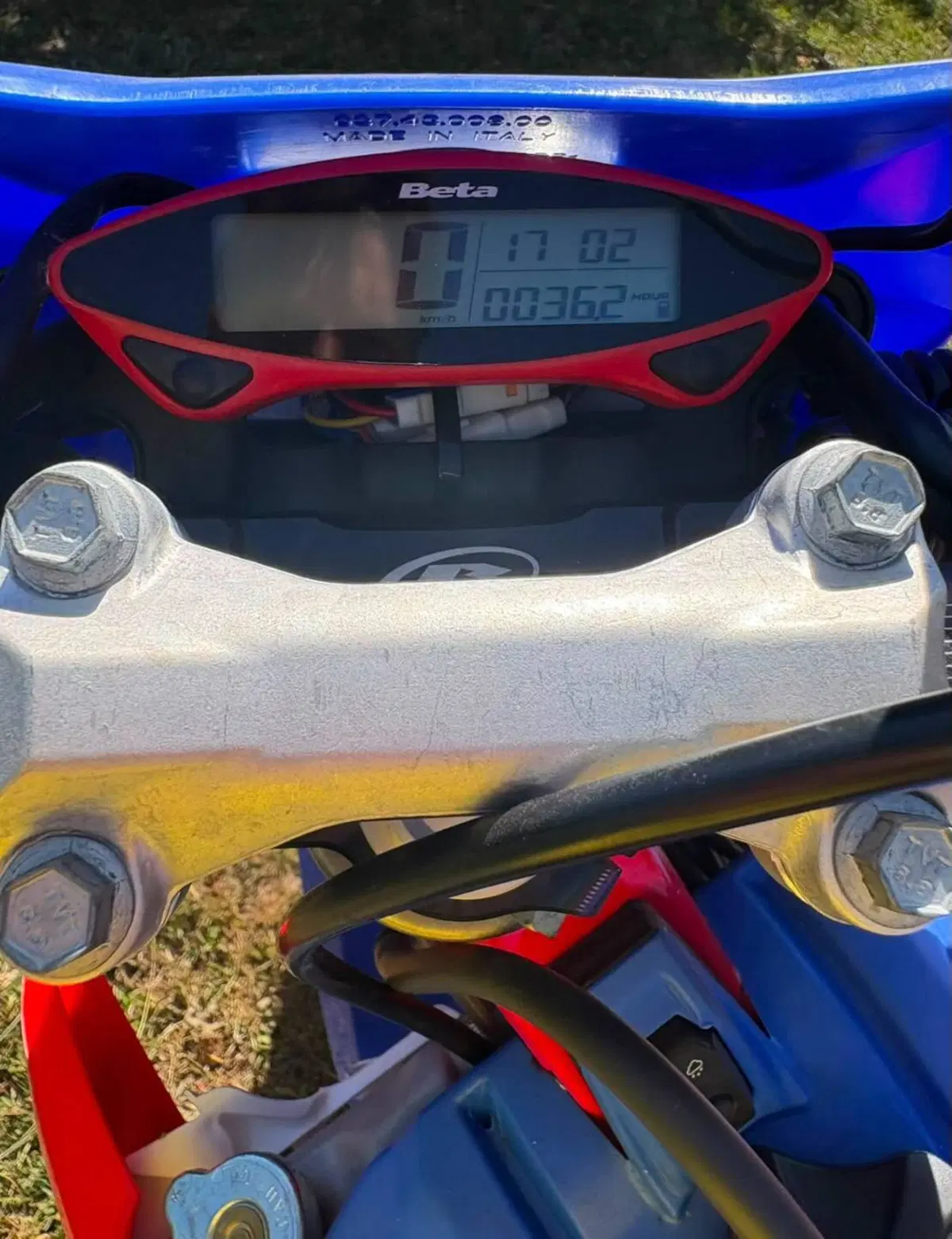 Betamotor RR 125 2T Enduro Racing (2024) (7)