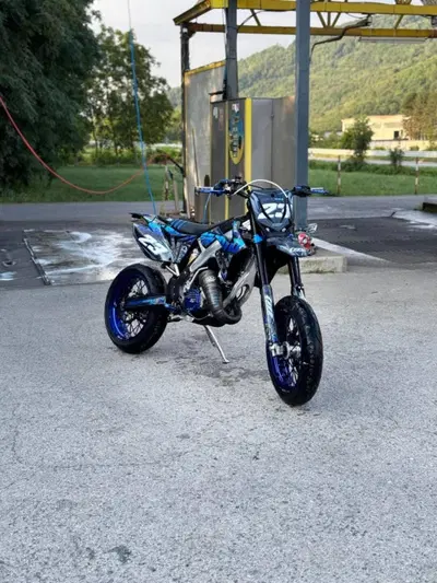 Tm Moto SMR 125 (2018) usata