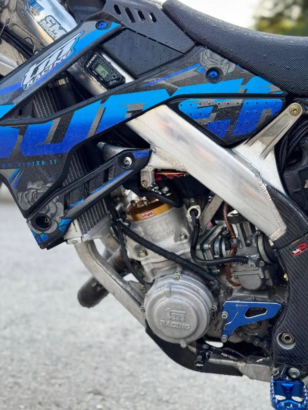 Tm Moto SMR 125 (2018) (2)