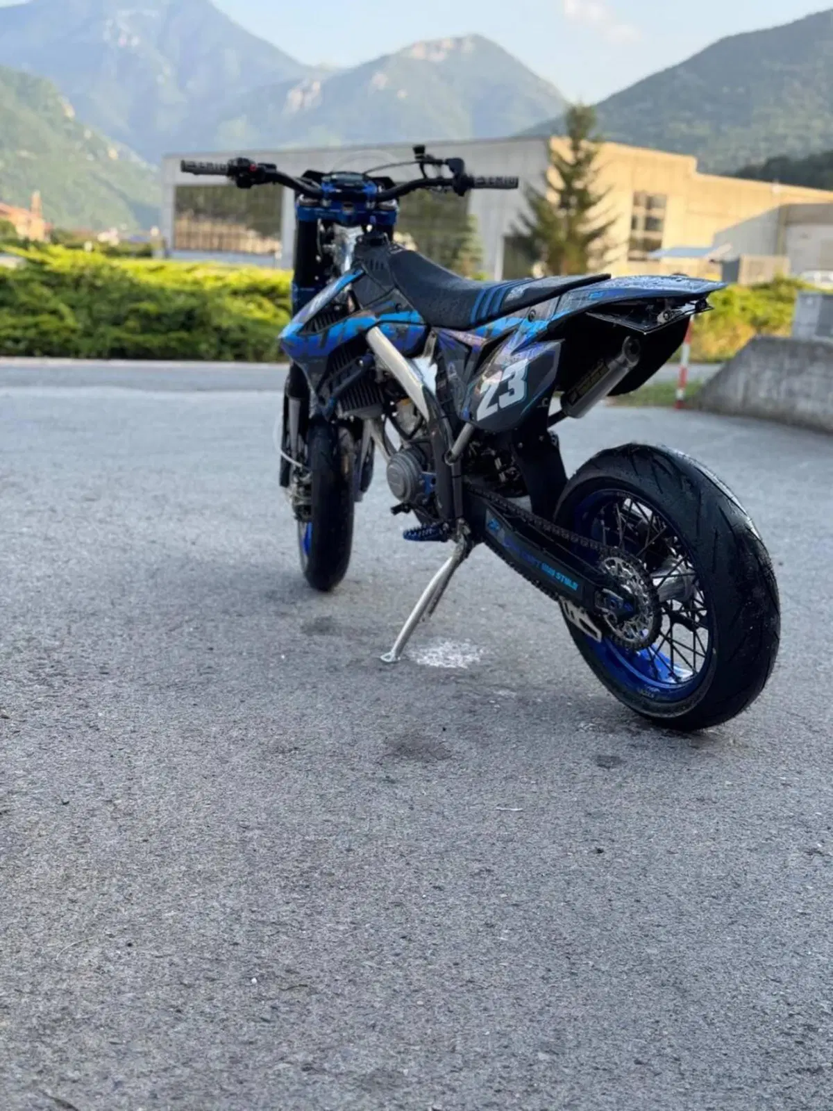 Tm Moto SMR 125 (2018) (5)