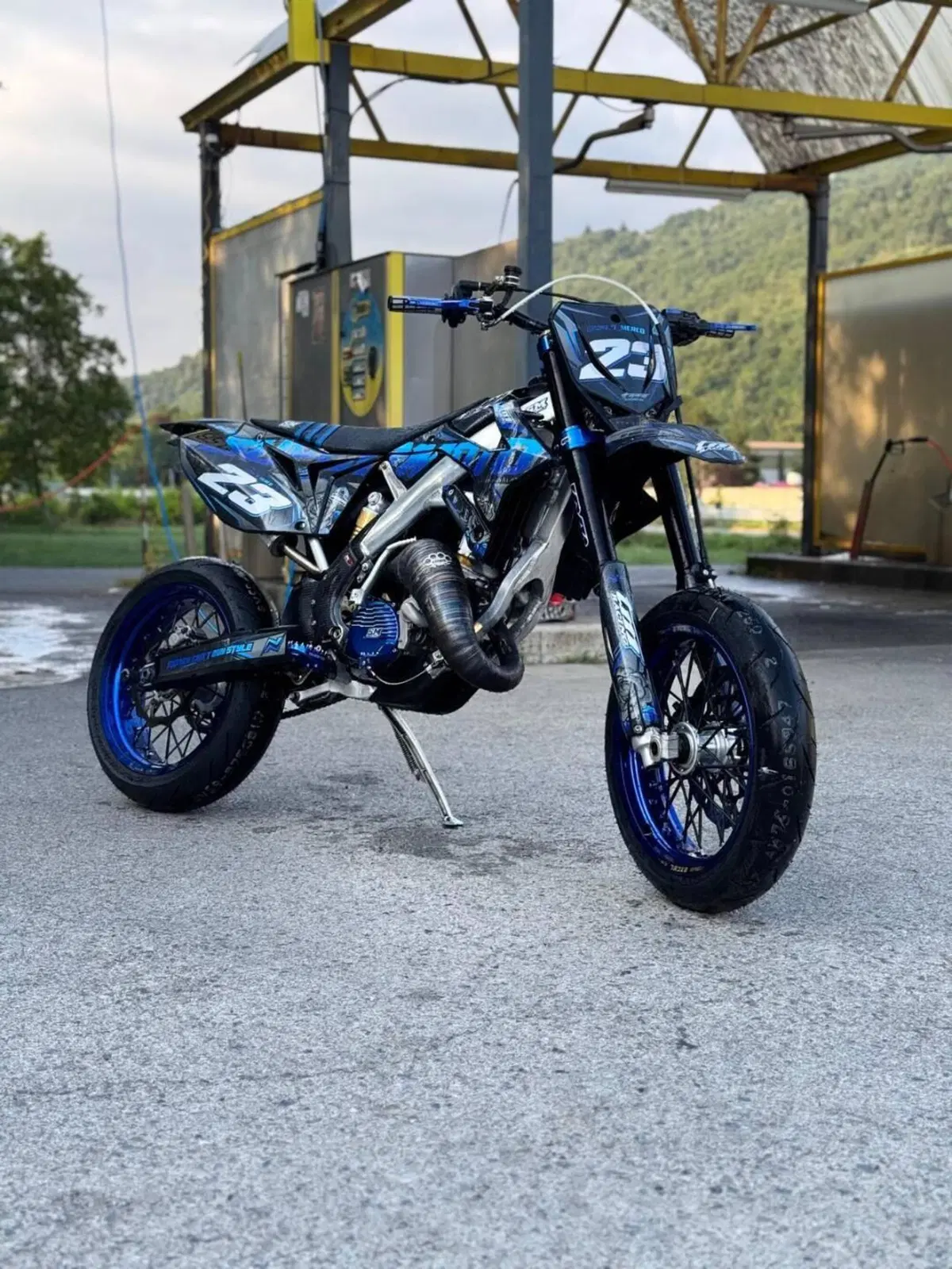 Tm Moto SMR 125 (2018) (6)