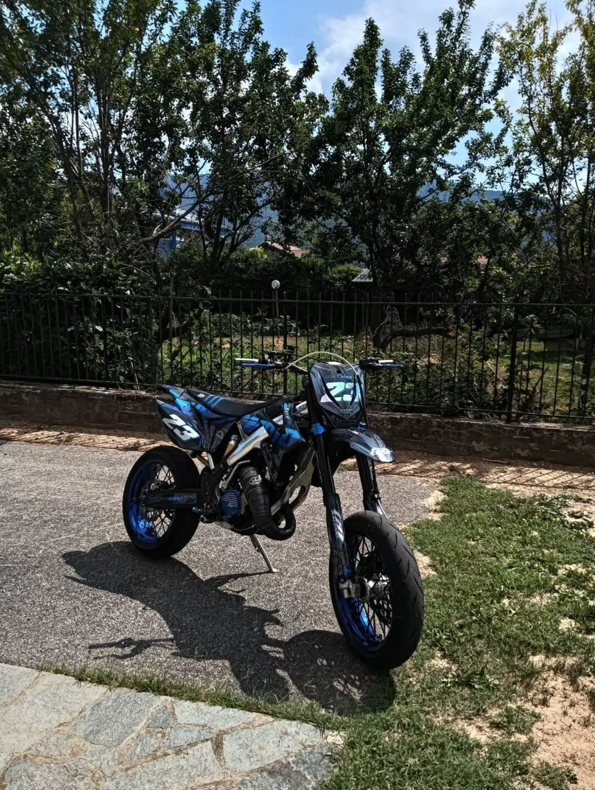 Tm Moto SMR 125 (2018) (7)