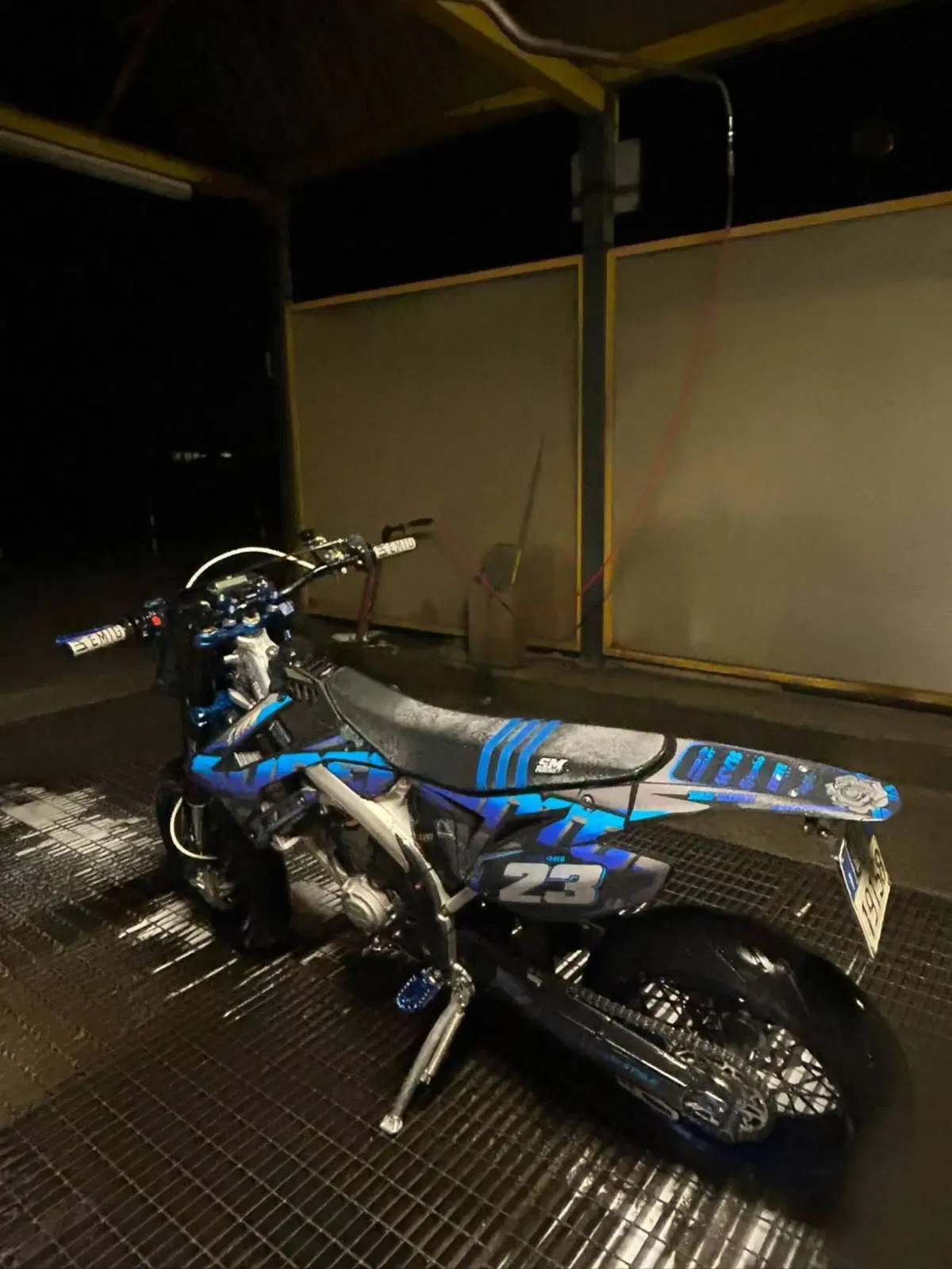 Tm Moto SMR 125 (2018) (9)