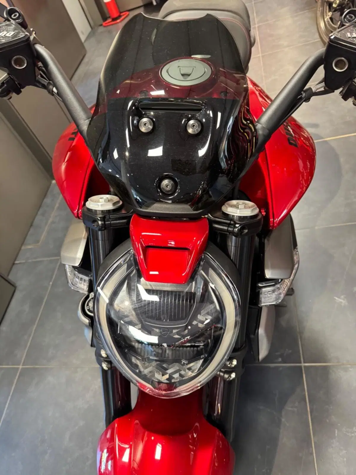 Ducati XDiavel V4 (2025 - 26) (13)