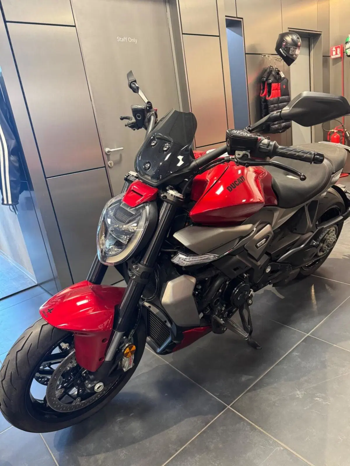 Ducati XDiavel V4 (2025 - 26) (14)