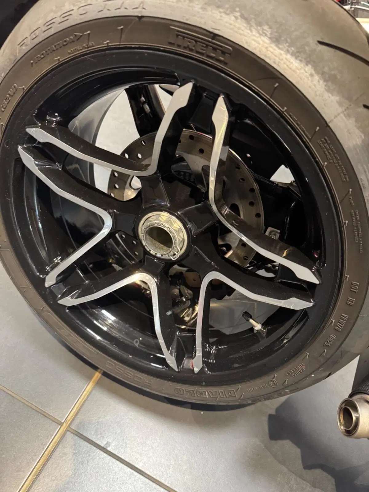 Ducati XDiavel V4 (2025 - 26) (15)