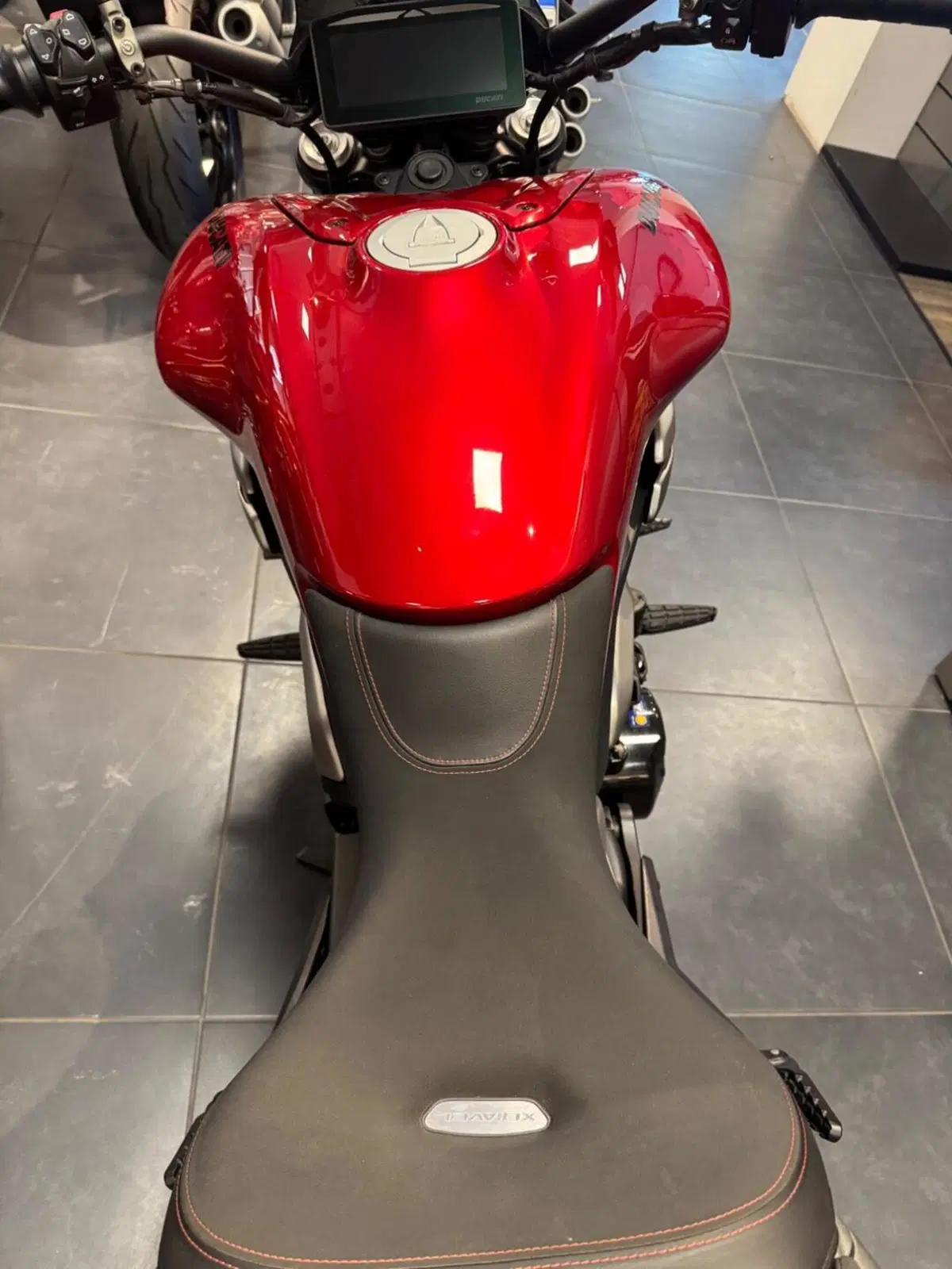 Ducati XDiavel V4 (2025 - 26) (17)