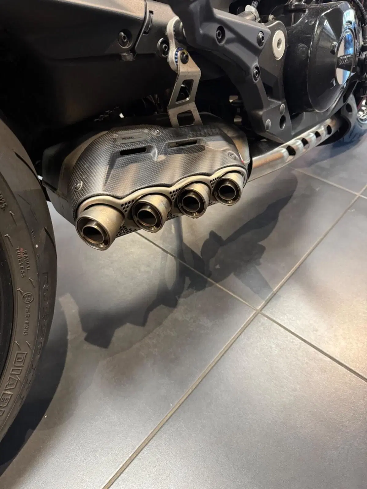 Ducati XDiavel V4 (2025 - 26) (18)