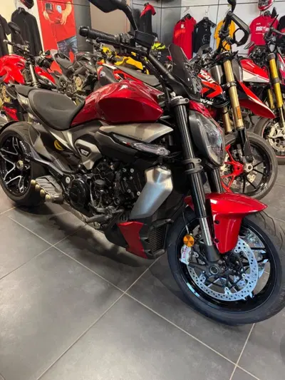 Ducati XDiavel V4 (2025 - 26) usata