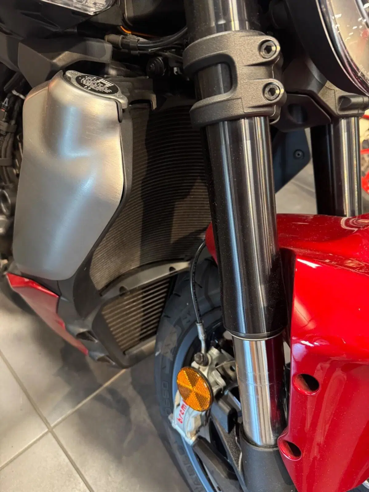 Ducati XDiavel V4 (2025 - 26) (19)