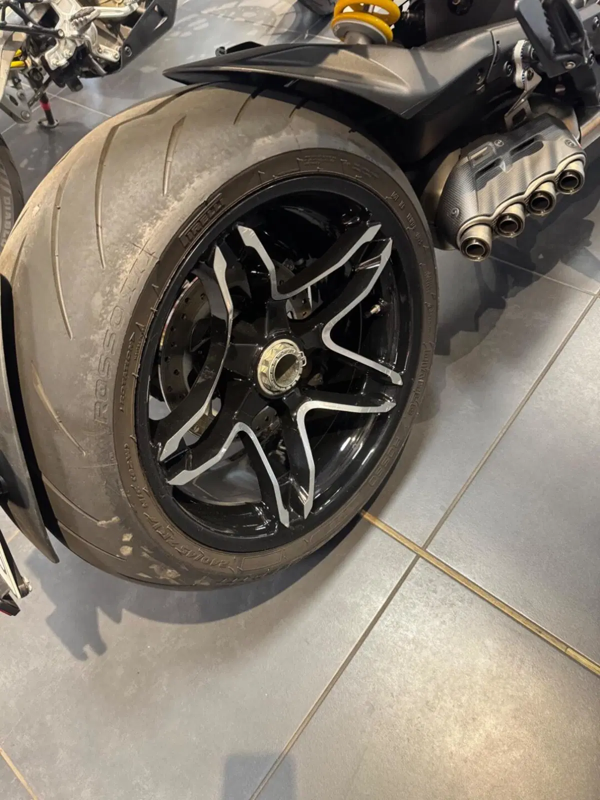 Ducati XDiavel V4 (2025 - 26) (20)