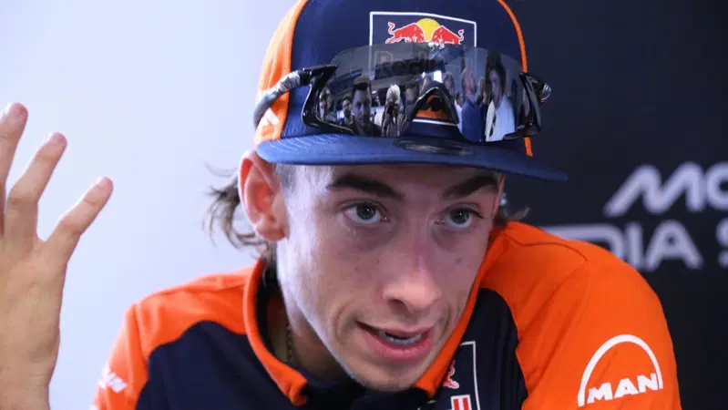MotoGP. Pedro Acosta lasciando KTM: "Non avevo pi&ugrave; tempo da perdere"