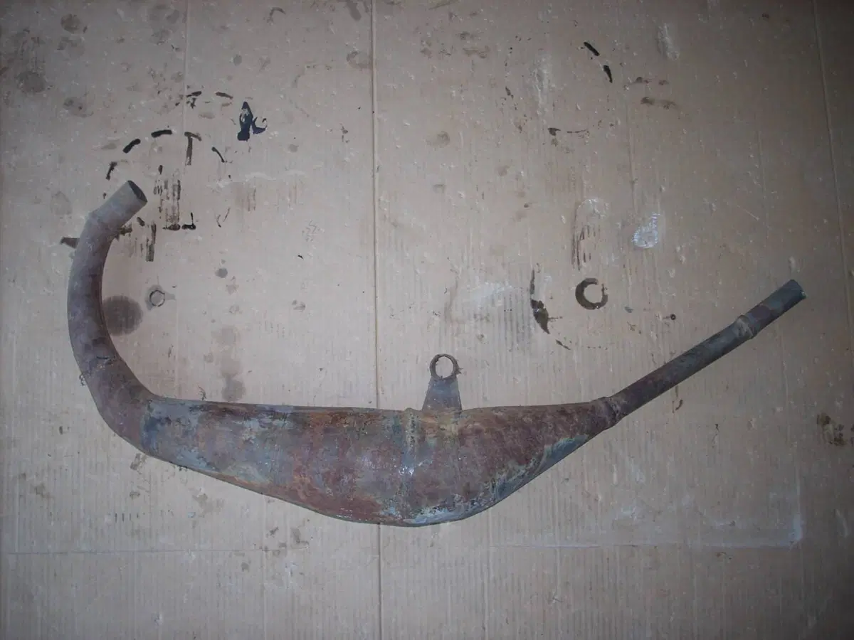 Ricambi Usati Benelli Devil 50 Carenata Originali (7)