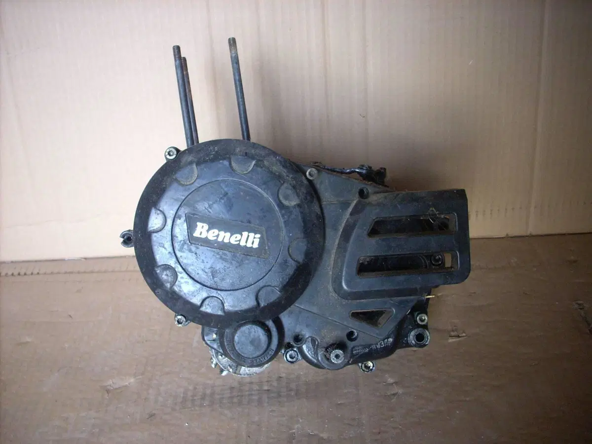 Ricambi Usati Benelli Devil 50 Carenata Originali (8)
