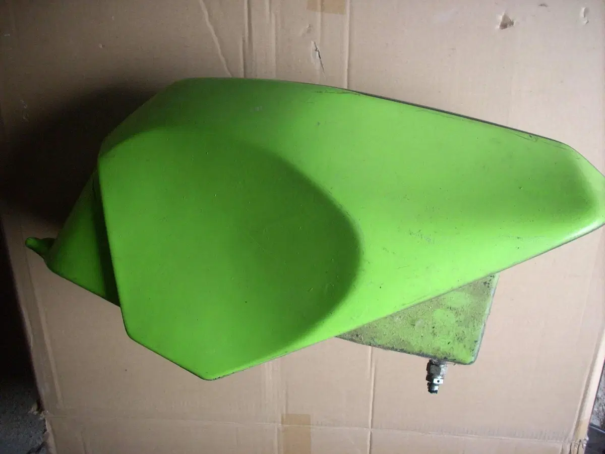 Ricambi Usati Benelli Devil 50 Carenata Originali (12)