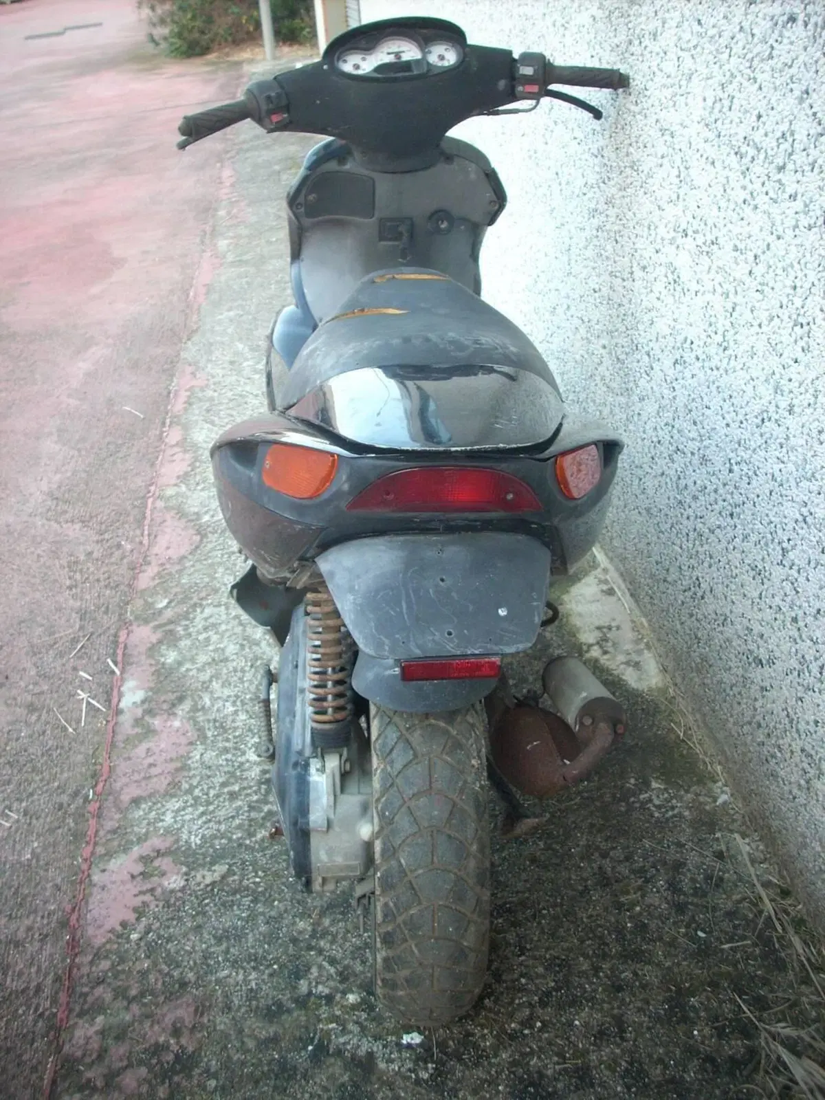 Ricambi Usati Benelli K2 50 Originali Testati (3)