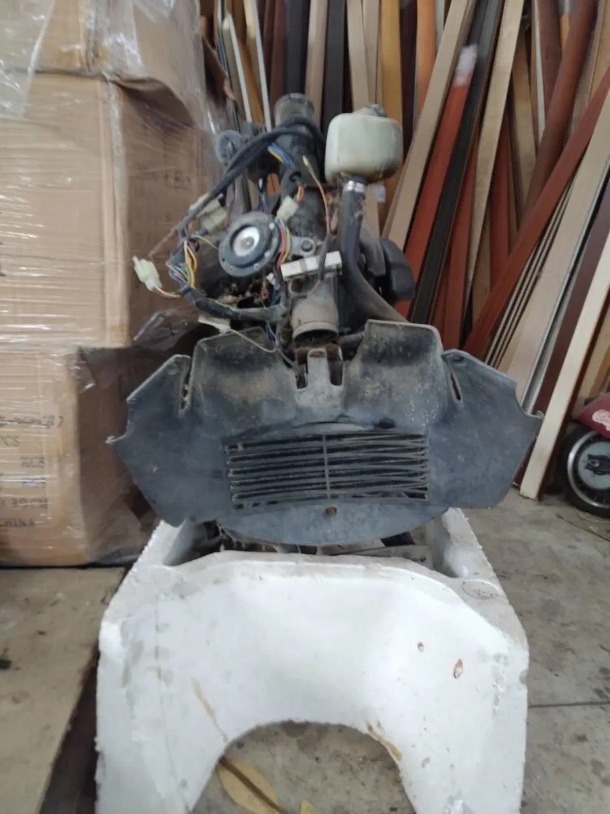 Ricambi Usati Benelli K2 50 Originali Testati (9)