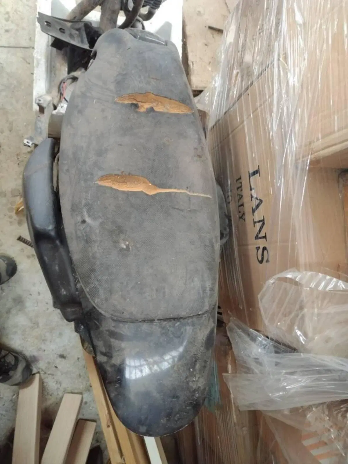 Ricambi Usati Benelli K2 50 Originali Testati (10)