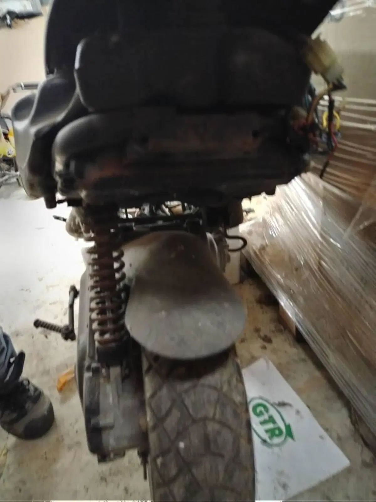 Ricambi Usati Benelli K2 50 Originali Testati (11)
