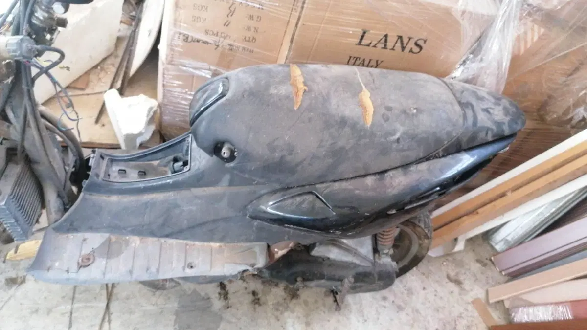Ricambi Usati Benelli K2 50 Originali Testati (18)