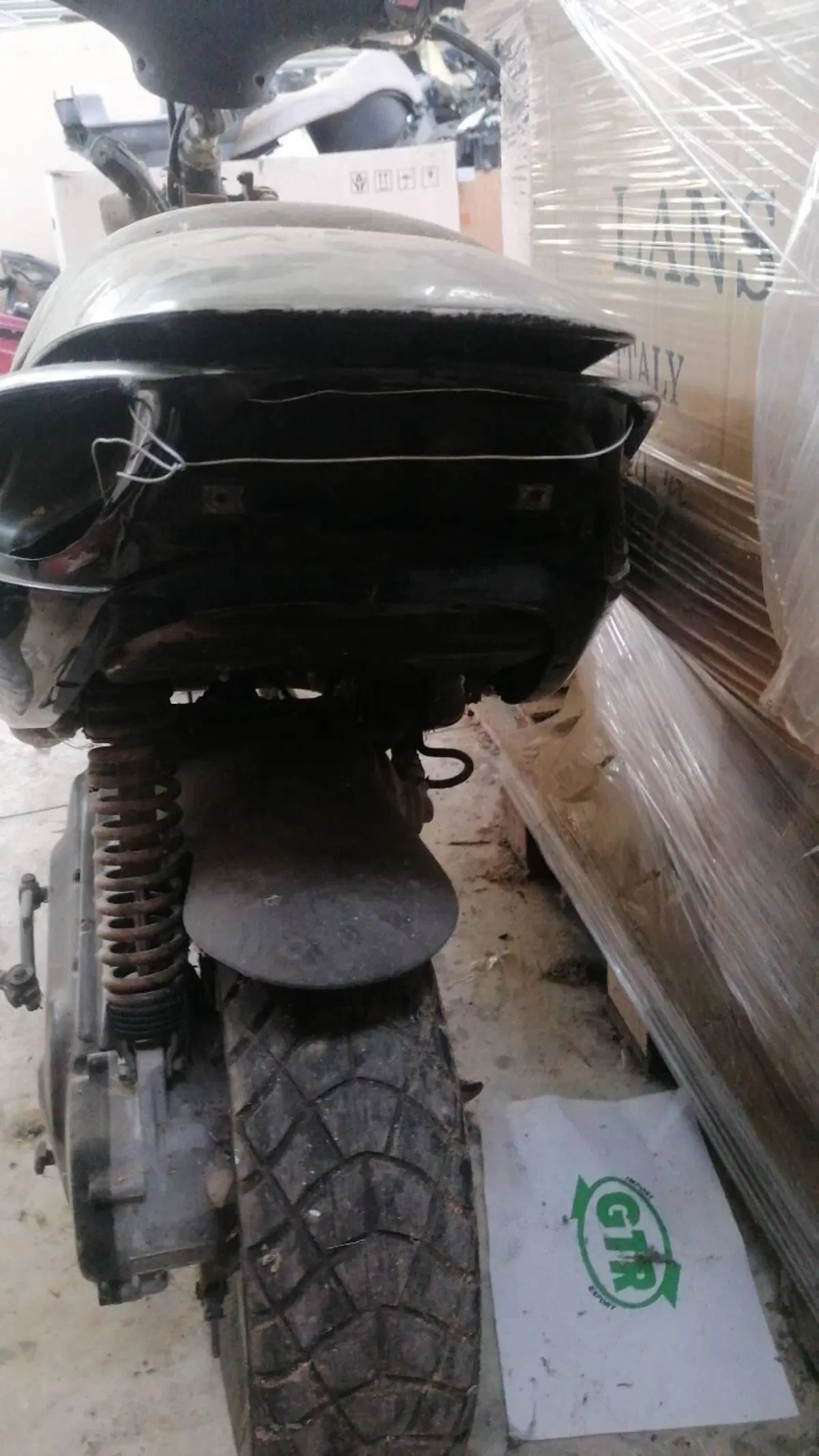 Ricambi Usati Benelli K2 50 Originali Testati (20)