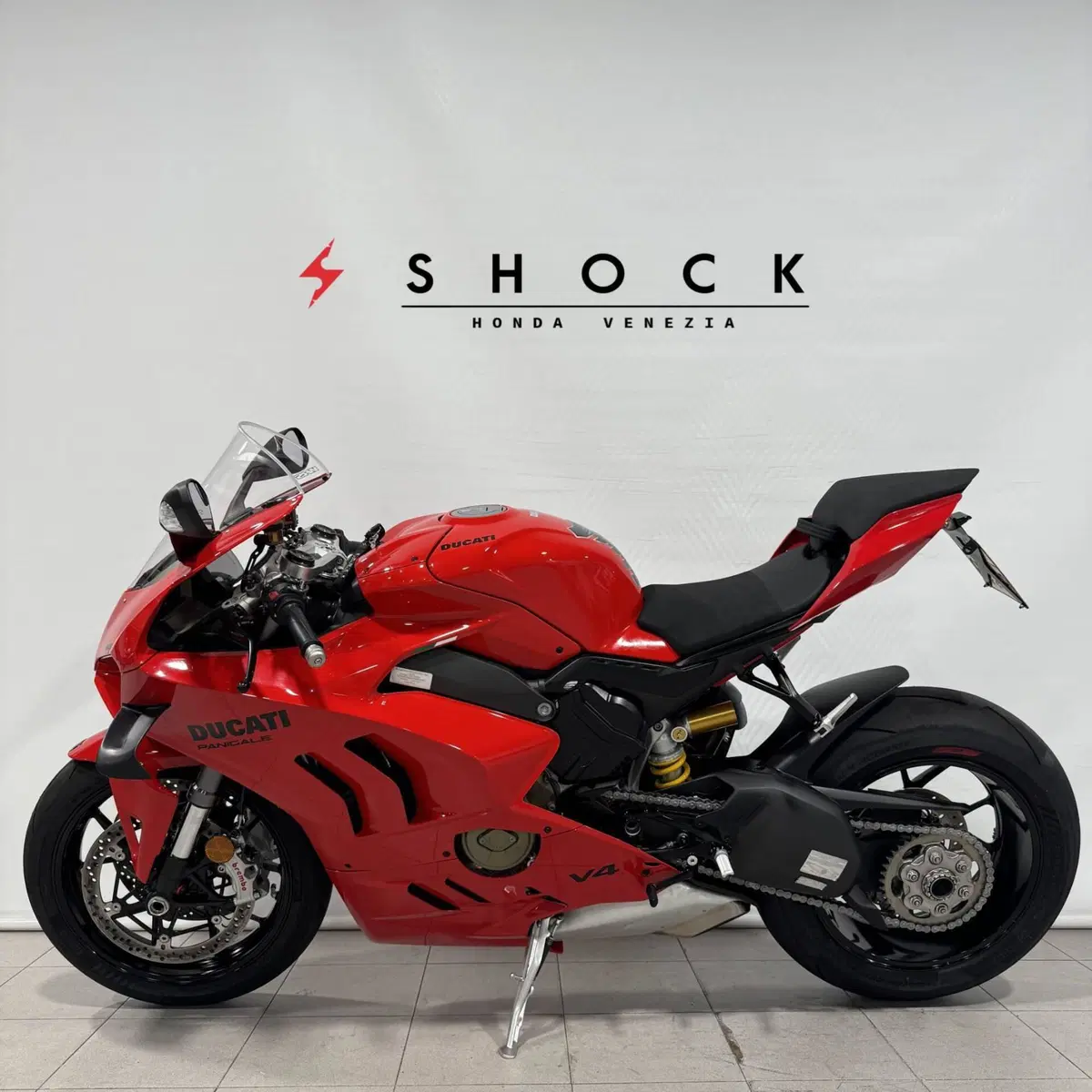 Ducati Panigale V4 (2022 - 24) (3)