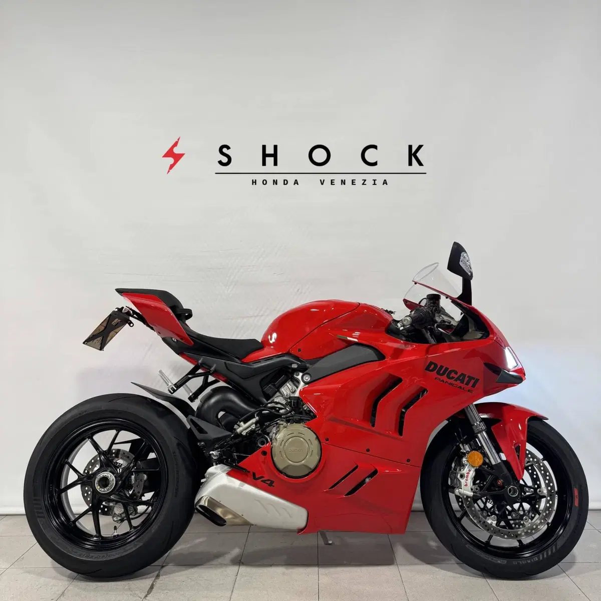 Ducati Panigale V4 (2022 - 24)
