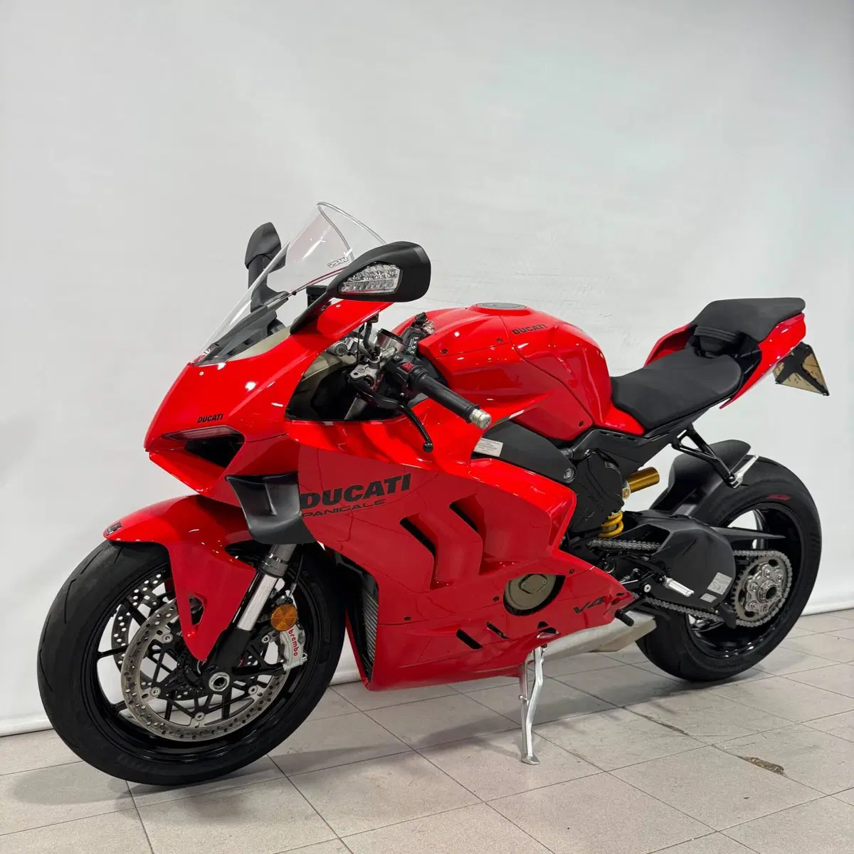 Ducati Panigale V4 (2022 - 24) (2)
