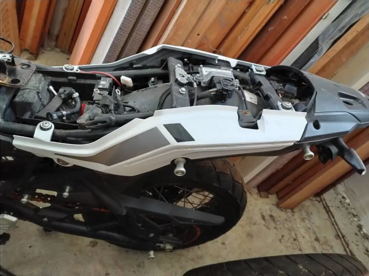 Ricambi Usati Benelli TRK 502 X Originali Testati (2)