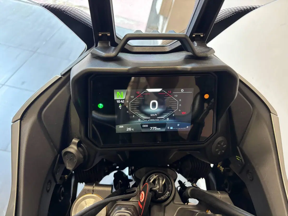 Yamaha Tracer 7 GT Y-AMT (2026) (4)