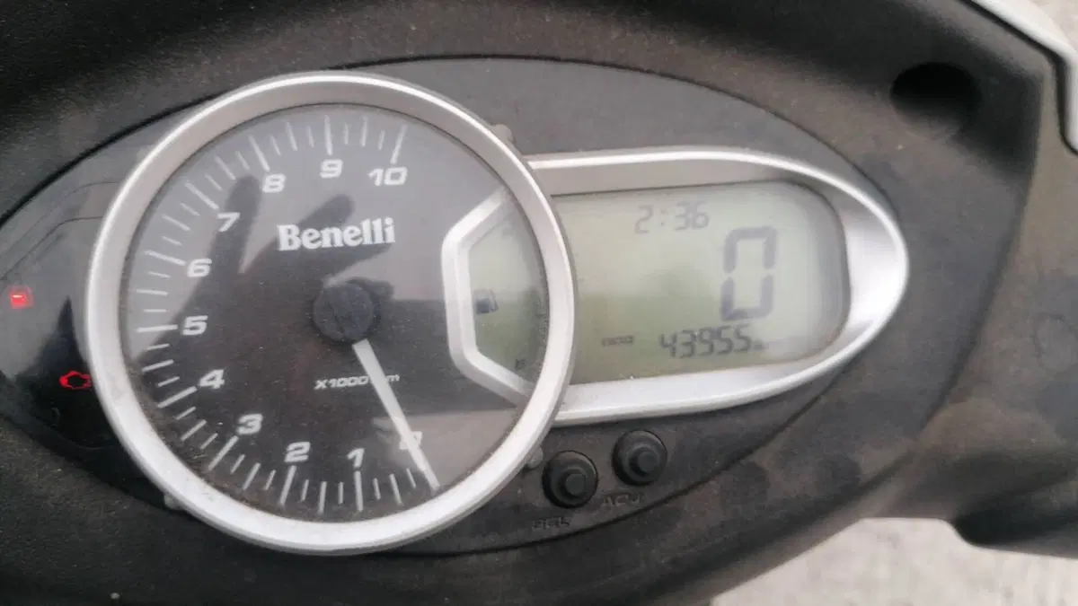 Ricambi Usati Benelli ZenZero 350 Originali Testat (6)