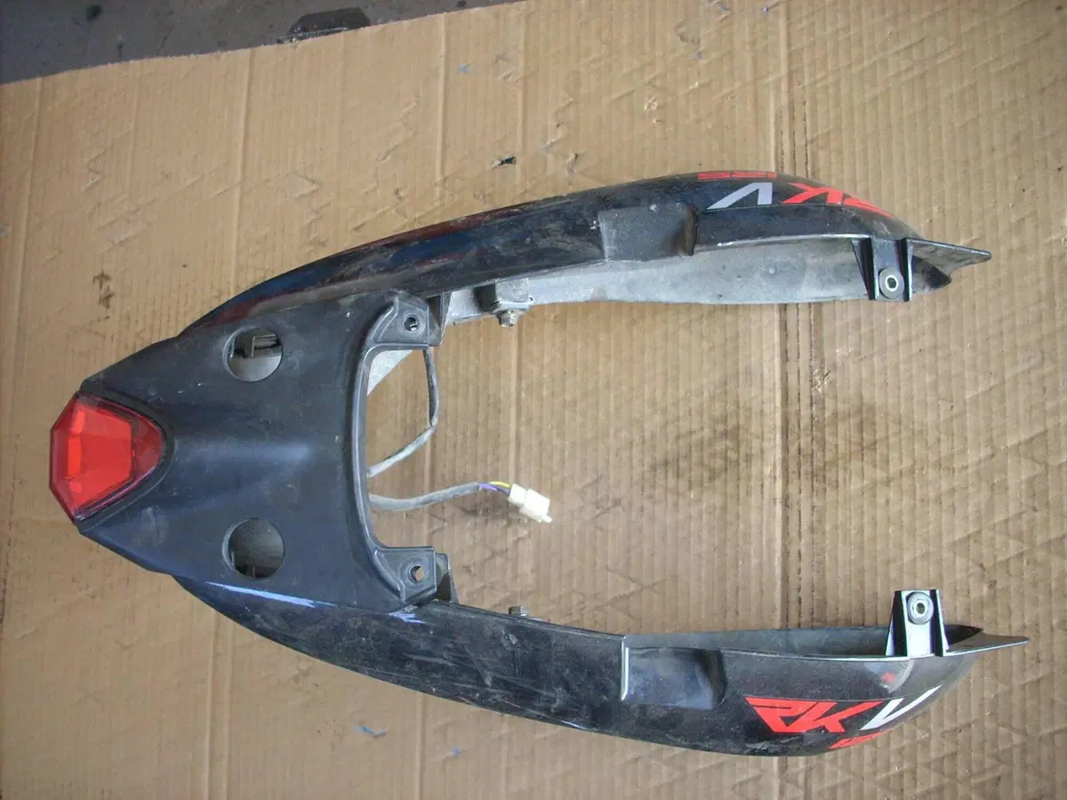 Ricambi Usati Keeway RKV 125 Originali Testati (6)