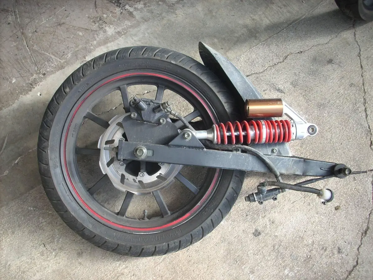 Ricambi Usati Keeway RKV 125 Originali Testati (12)