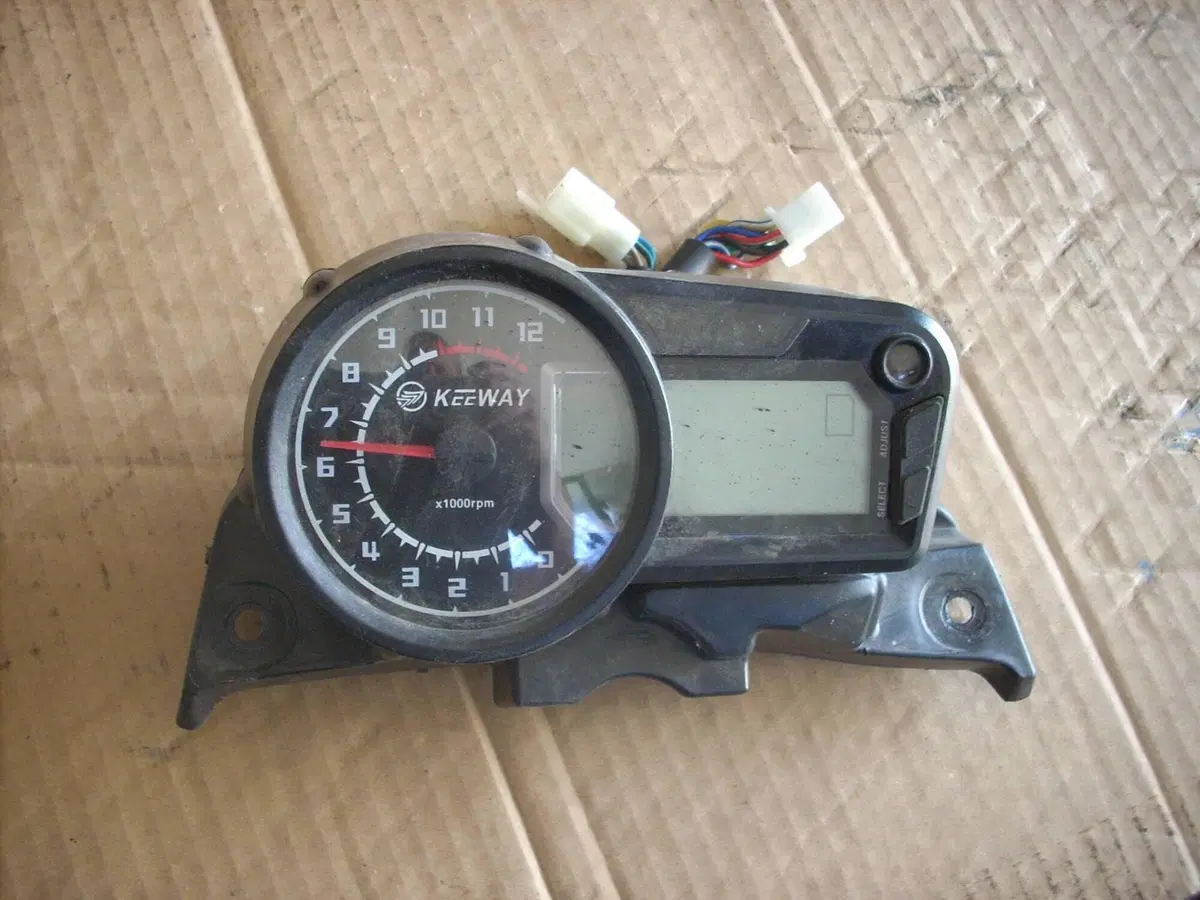 Ricambi Usati Keeway RKV 125 Originali Testati (14)