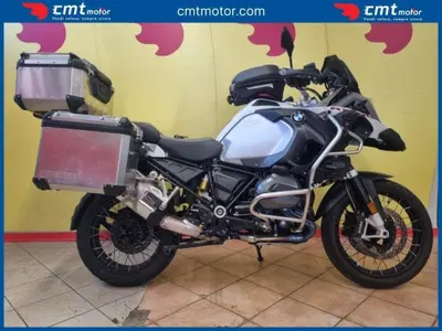 Bmw R 1200 GS Adventure (2017 - 18) usata