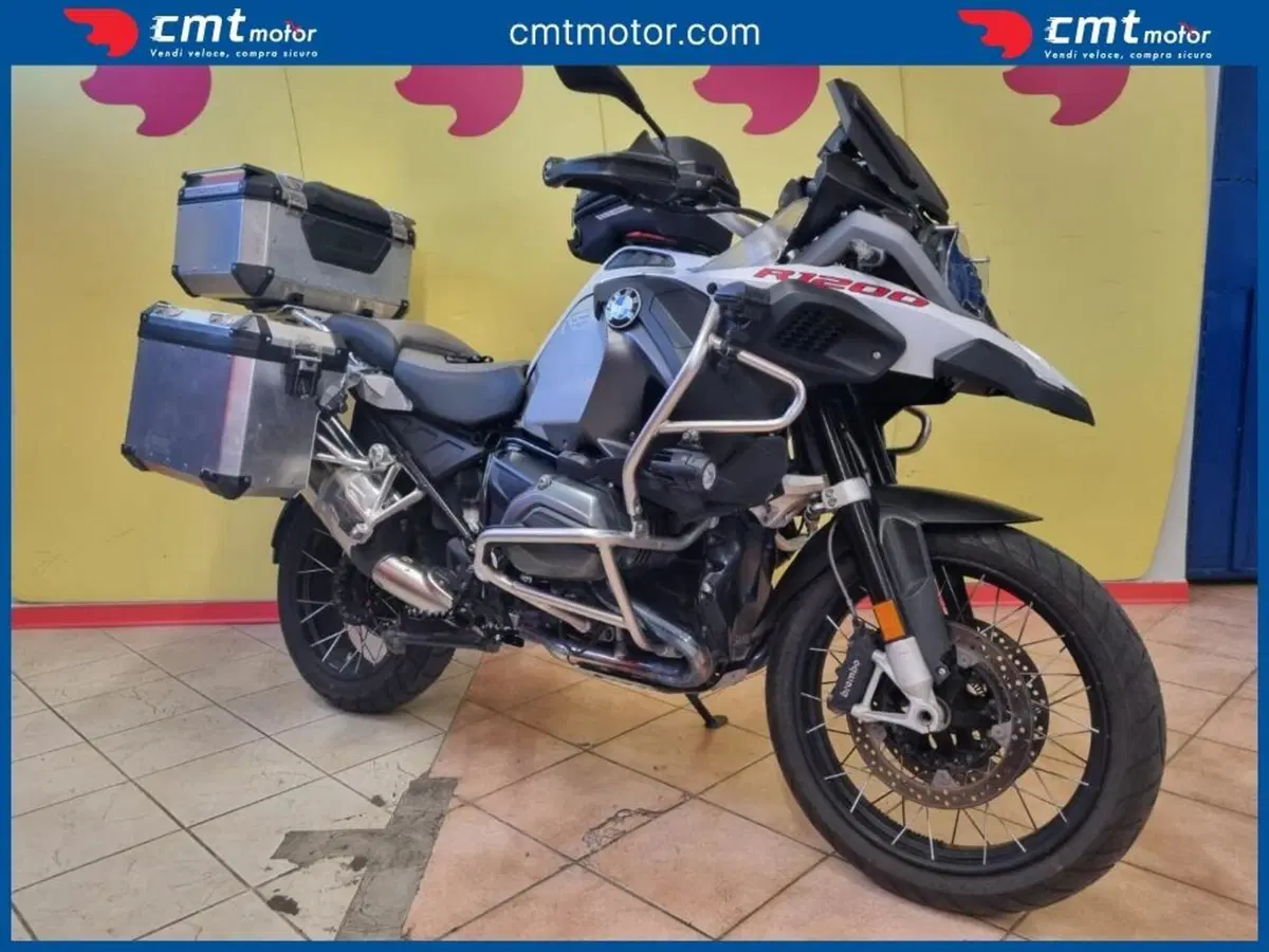 Bmw R 1200 GS Adventure (2017 - 18) (3)